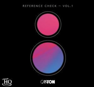 Zvok Canton Reference Check-Vol. 