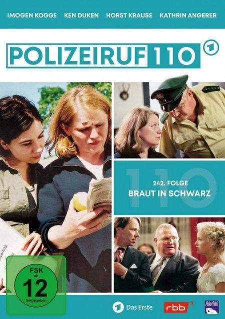 Video Polizeiruf 110 - Braut in Schwarz Scarlett Kleint