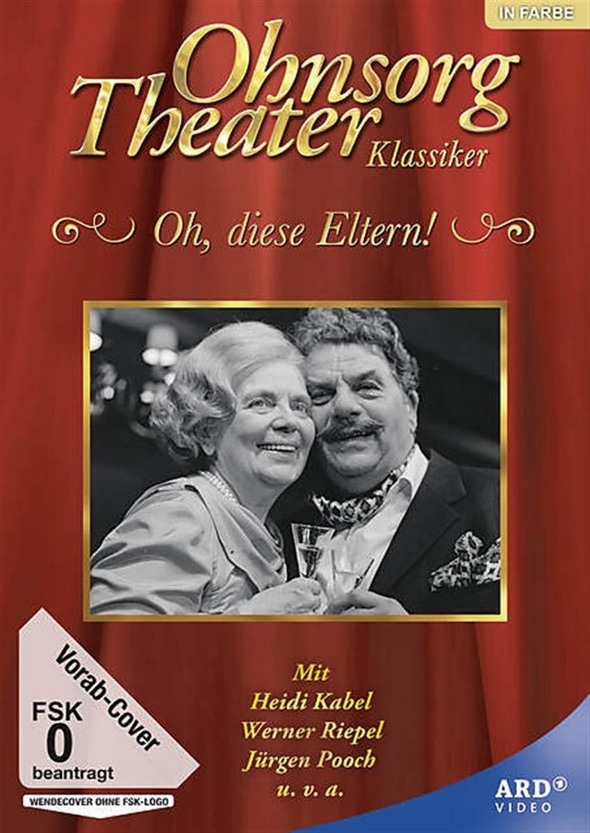 Video Oh, diese Eltern! Werner Riepel