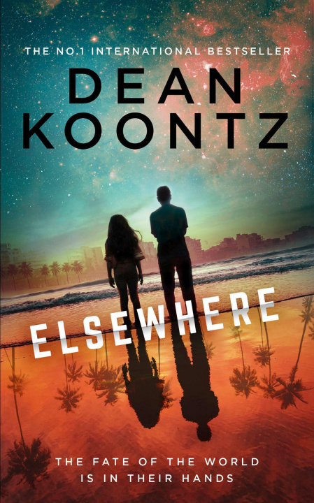 Knjiga Elsewhere Dean Koontz