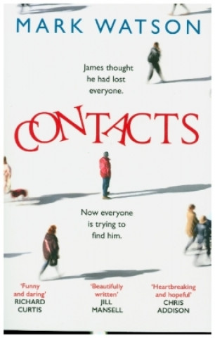 Kniha Contacts Mark Watson