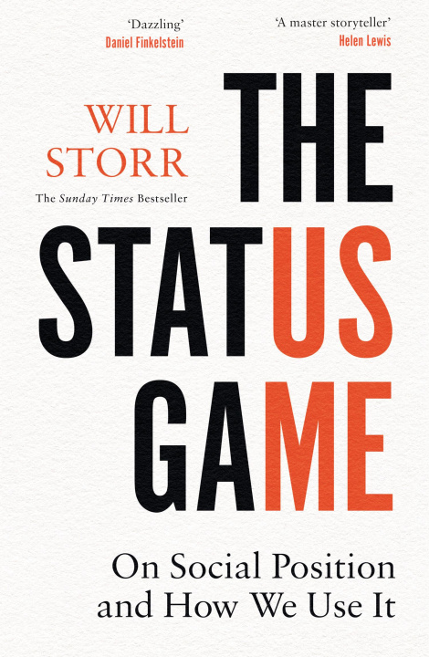 Könyv Status Game Will Storr