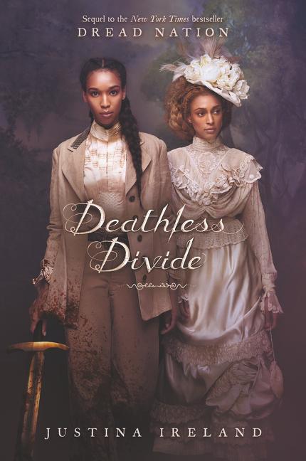Kniha Deathless Divide 