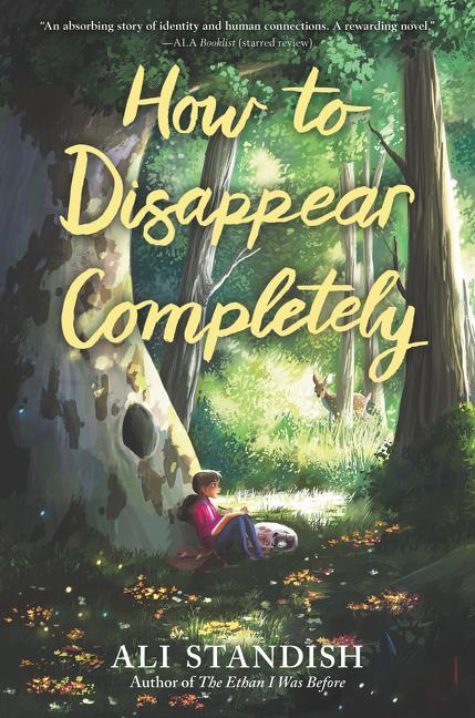 Book How to Disappear Completely 