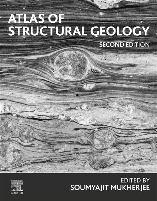 Kniha Atlas of Structural Geology 