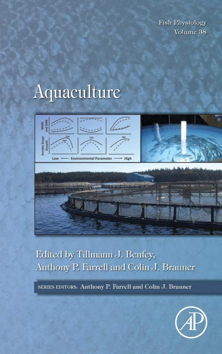 Könyv Aquaculture 