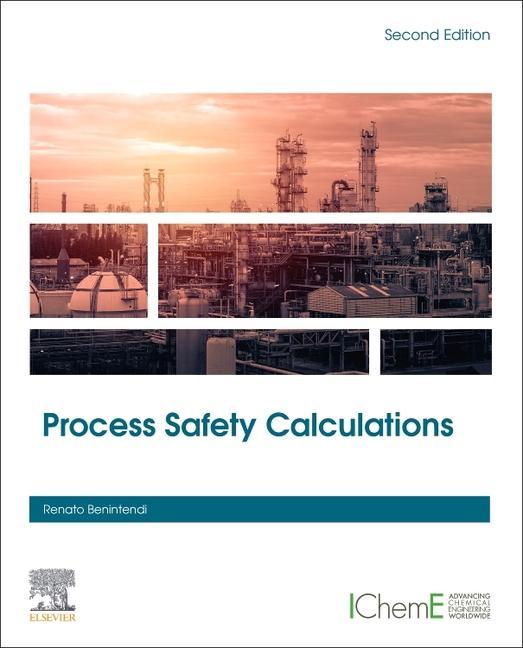 Kniha Process Safety Calculations 