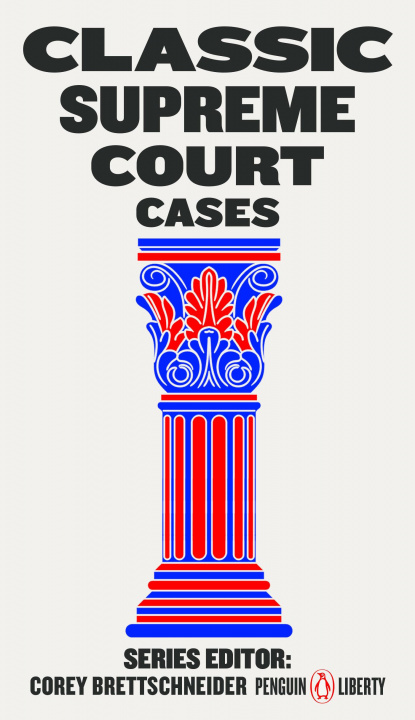 Buch Classic Supreme Court Cases 