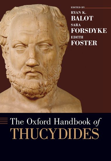 Könyv Oxford Handbook of Thucydides 
