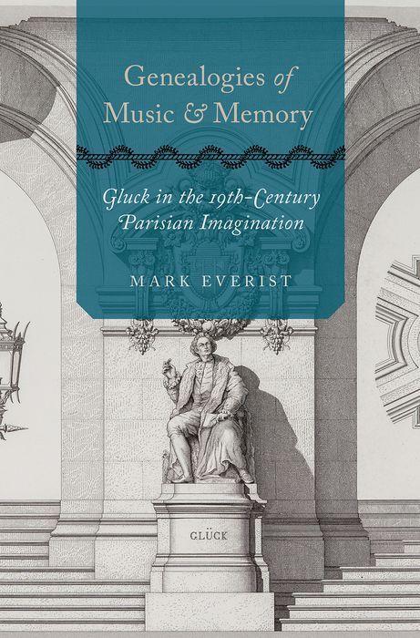 Kniha Genealogies of Music and Memory Everist