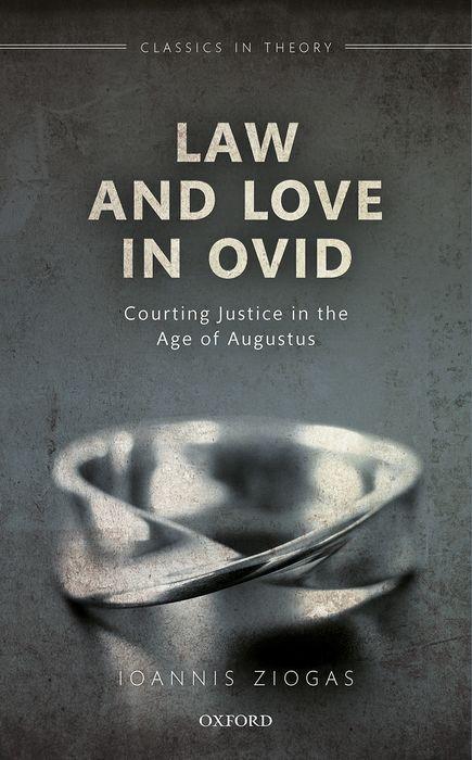 Kniha Law and Love in Ovid Ziogas