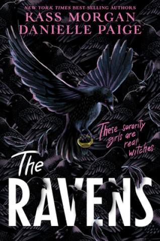 Książka Ravens Danielle Paige