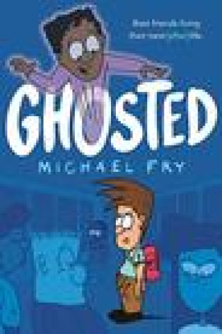 Knjiga Ghosted Fry