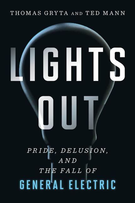Książka Lights Out Thomas Gryta