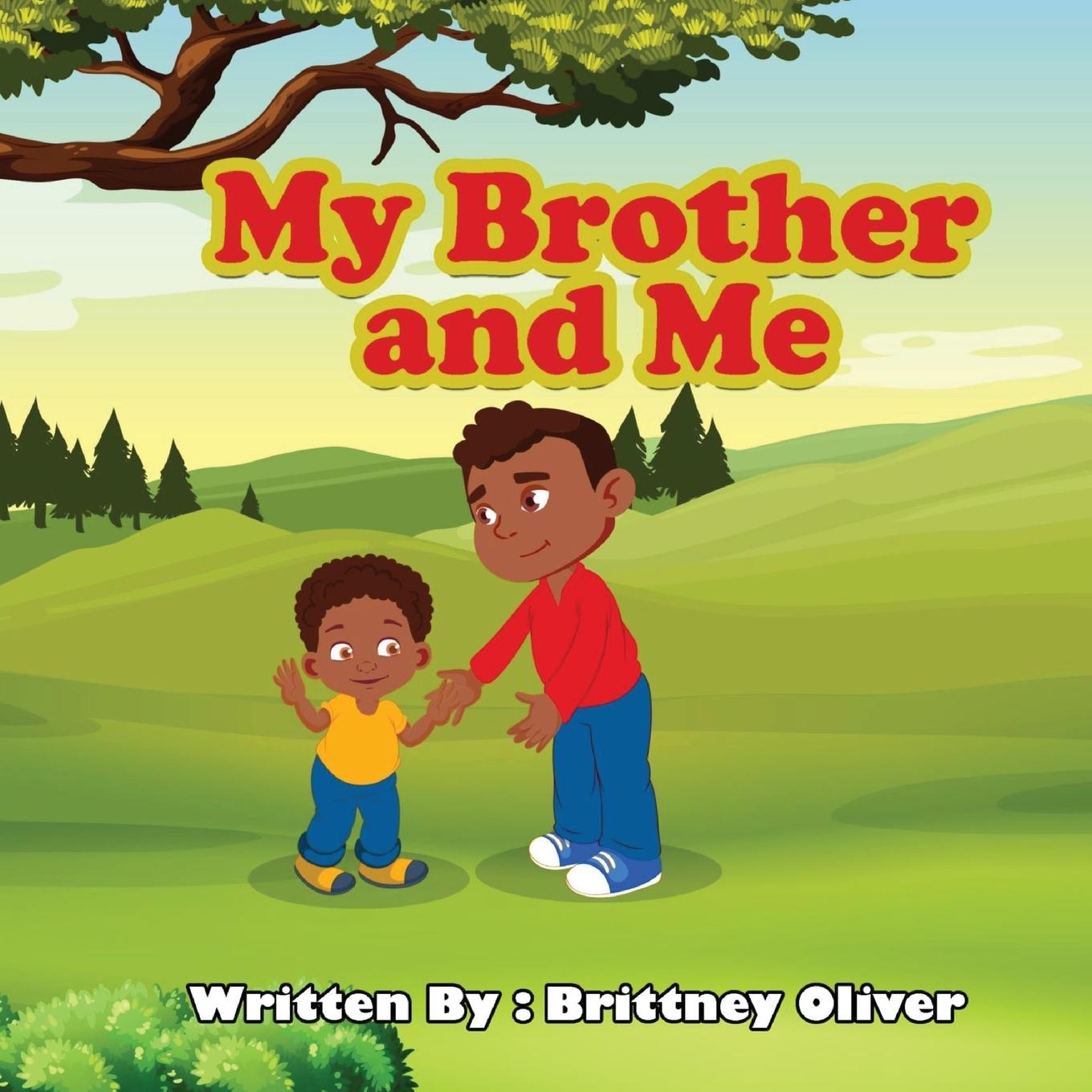 Libro My Brother and Me 