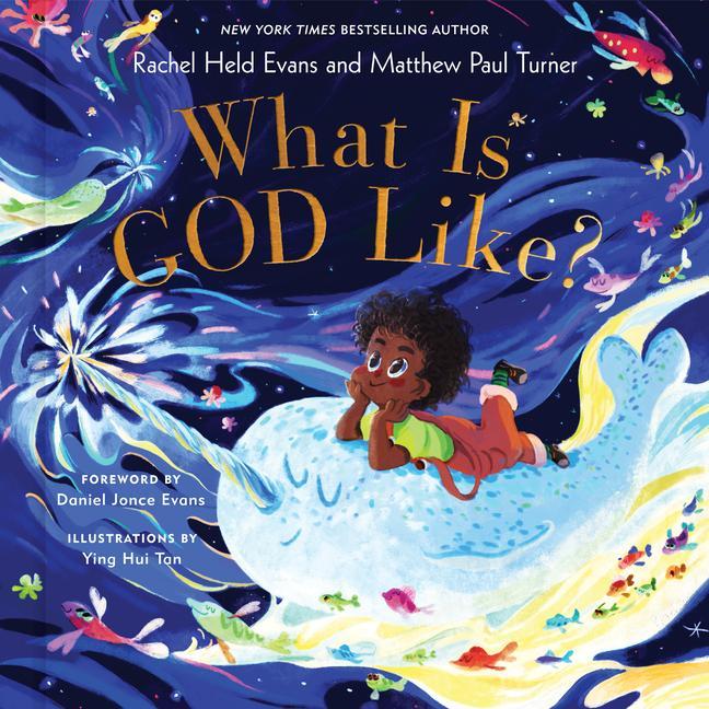 Book What Is God Like? Matthew Paul Turner