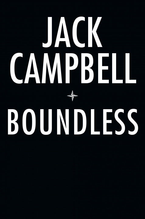 Knjiga Boundless Jack Campbell