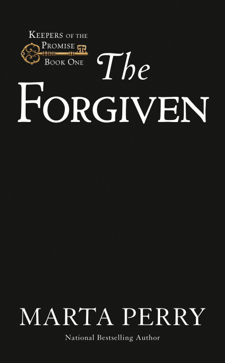Knjiga The Forgiven Martha Perry