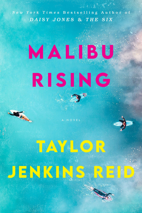 Carte Malibu Rising 