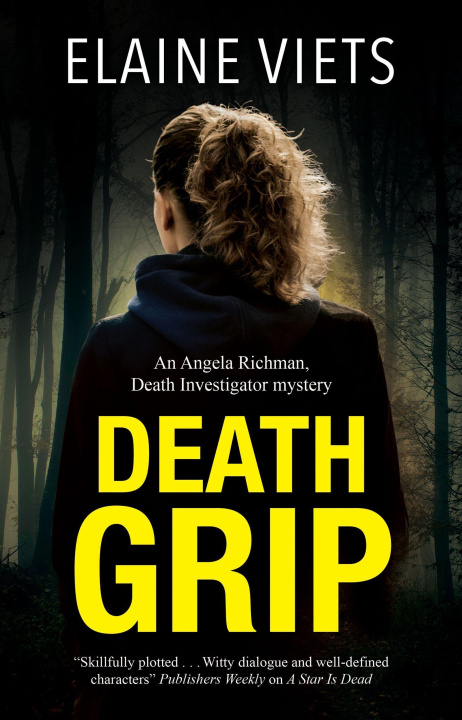Book Death Grip Elaine Viets