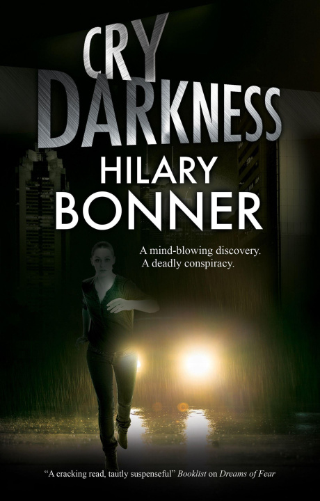 Knjiga Cry Darkness Hilary Bonner
