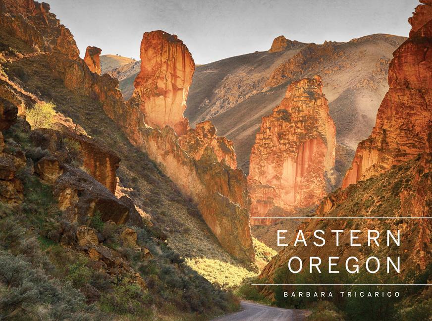 Книга Eastern Oregon Barbara Tricarico