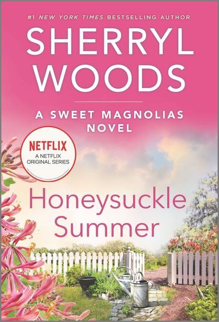 Könyv Honeysuckle Summer 