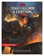 Könyv Tasha's Cauldron of Everything Wizards RPG Team