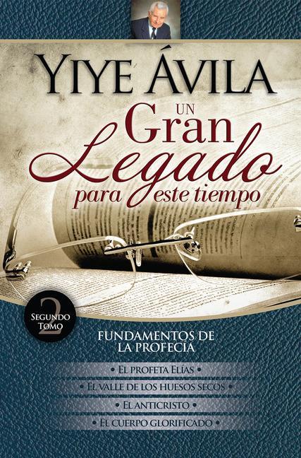 Livre Un Gran Legado Para Este Tiempo - Tomo 2 