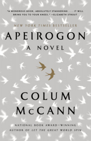 Book Apeirogon: A Novel 