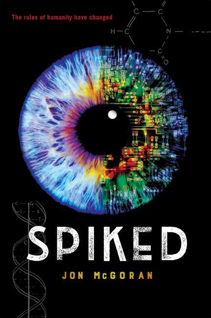 Book Spiked McGoran
