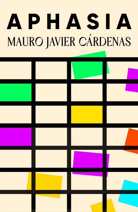 Carte Aphasia Mauro Javier Cardenas