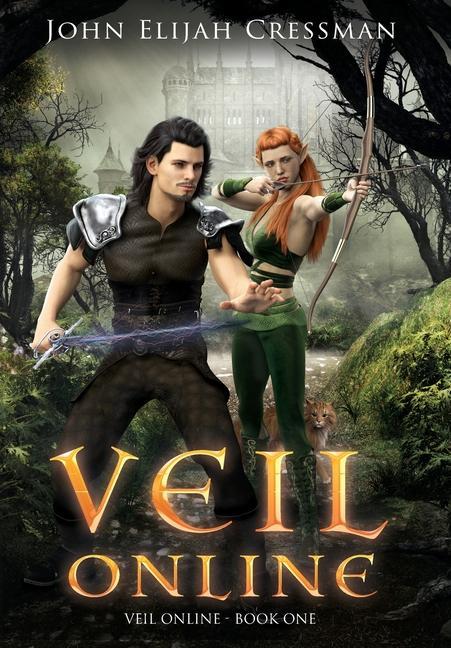 Book Veil Online - Book 1 (a LitRPG MMORPG Adventure Series) 