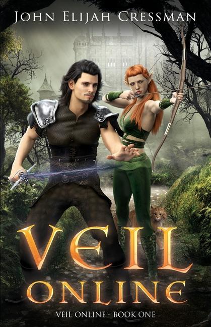Kniha Veil Online - Book 1 (a LitRPG MMORPG Adventure Series) 