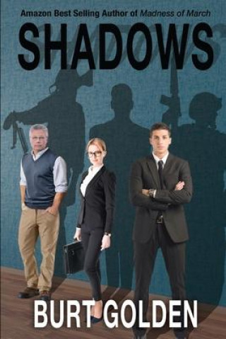 Knjiga Shadows Burt Golden