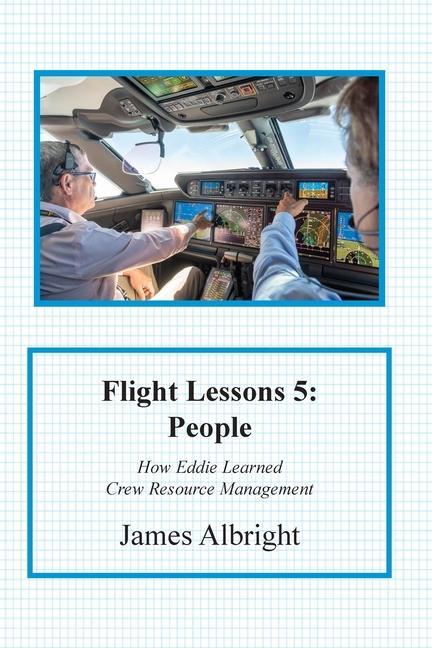 Книга Flight Lessons 5 Christopher Parker