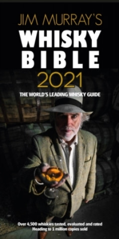 Carte Jim Murray's Whisky Bible 2021 