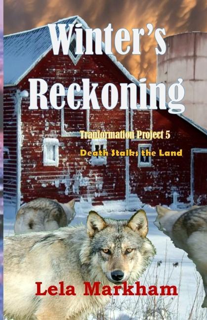 Livro Winter's Reckoning Lauri Sliney