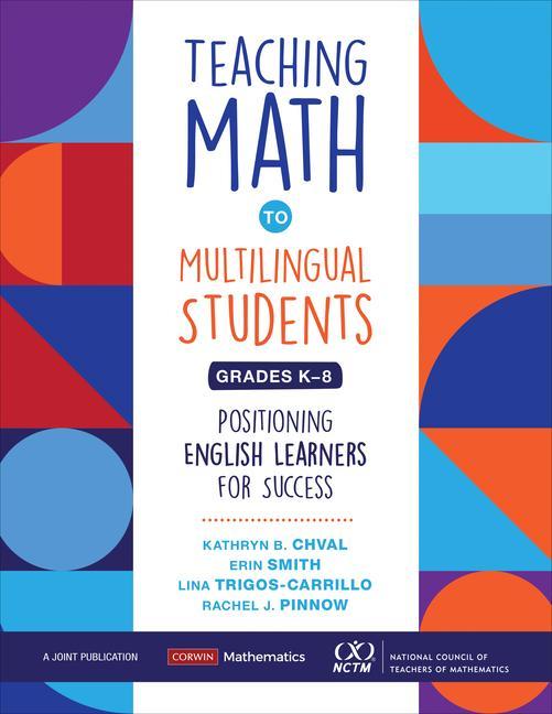 Kniha Teaching Math to Multilingual Students, Grades K-8 Erin Marie Smith