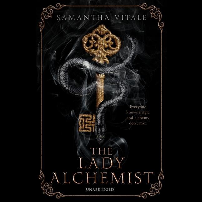 Digital The Lady Alchemist 