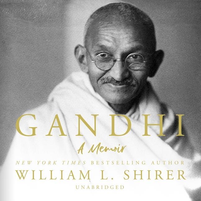 Audio Gandhi: A Memoir John Lescault