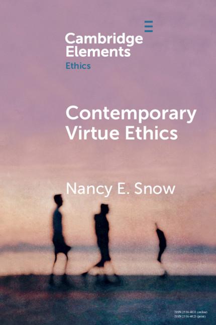 Knjiga Contemporary Virtue Ethics SNOW  NANCY E.