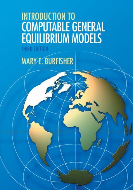 Книга Introduction to Computable General Equilibrium Models 