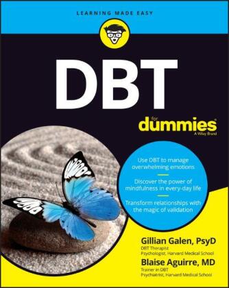 Könyv DBT For Dummies 