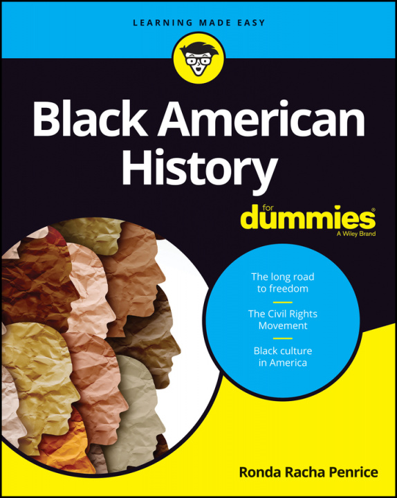 Carte Black American History For Dummies 