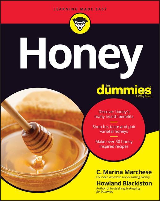 Book Honey For Dummies Howland Blackiston