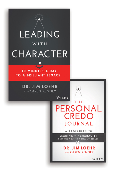 Book Leading with Character Caren Kenney