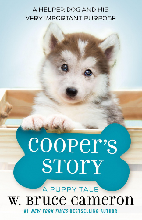 Carte Cooper's Story: A Puppy Tale 