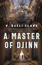 Kniha A Master of Djinn 