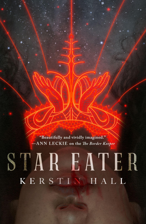 Könyv Star Eater 